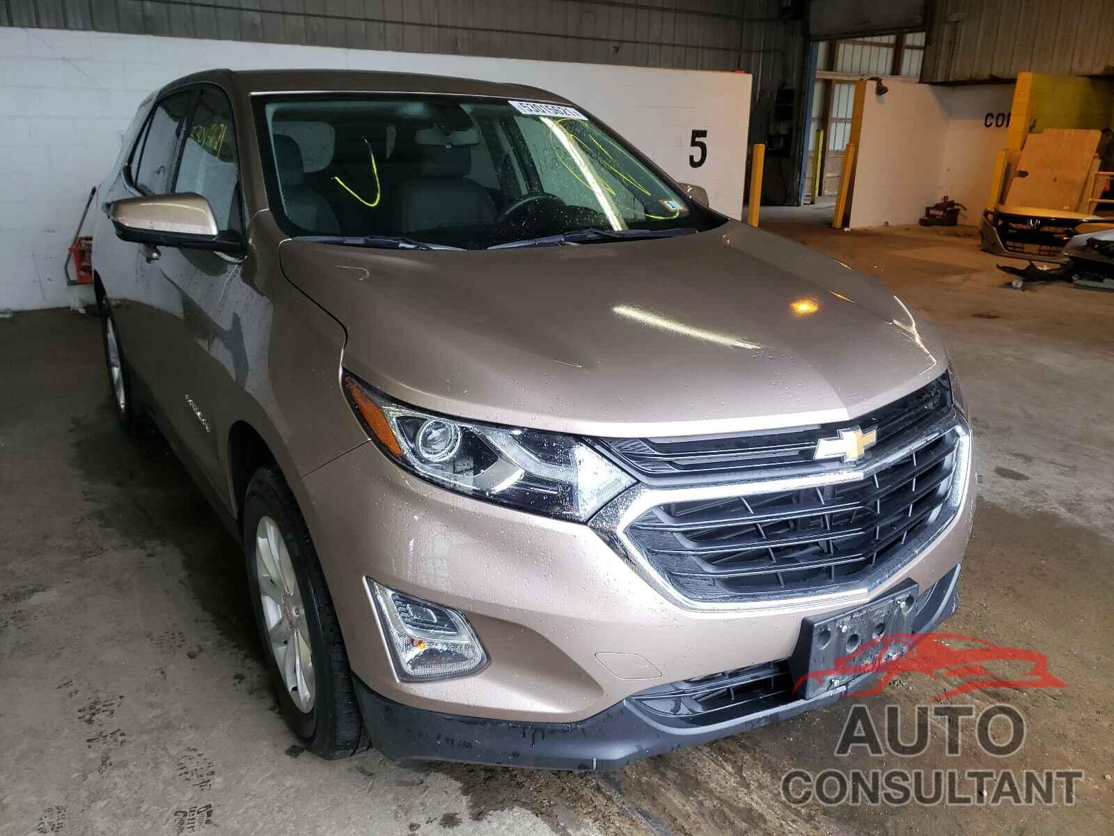 CHEVROLET ALL OTHER 2019 - 2GNAXUEV3K6201307