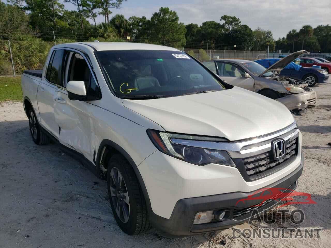 HONDA RIDGELINE 2018 - 5FPYK2F62JB002928