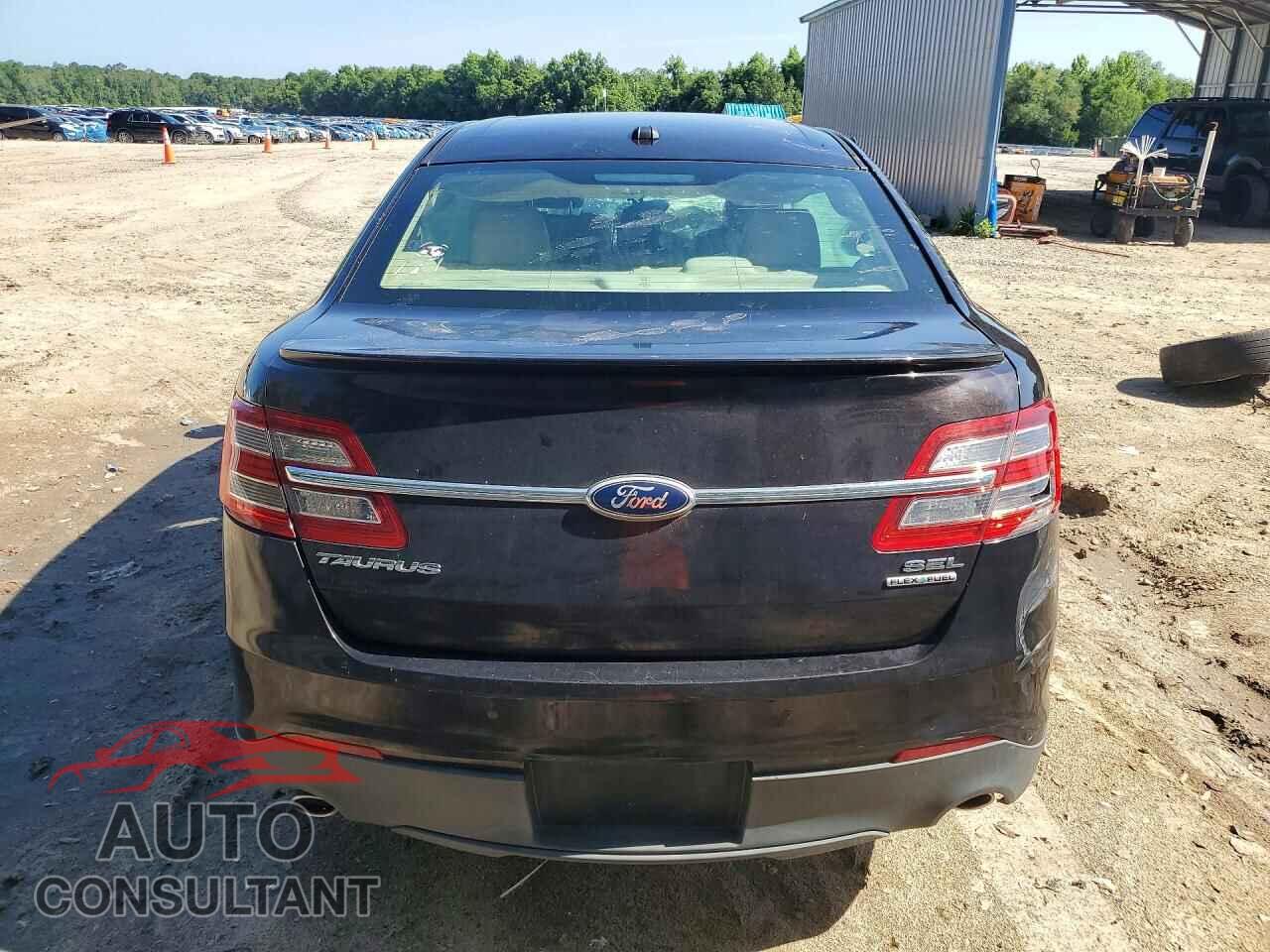 FORD TAURUS 2013 - 1FAHP2E87DG149596