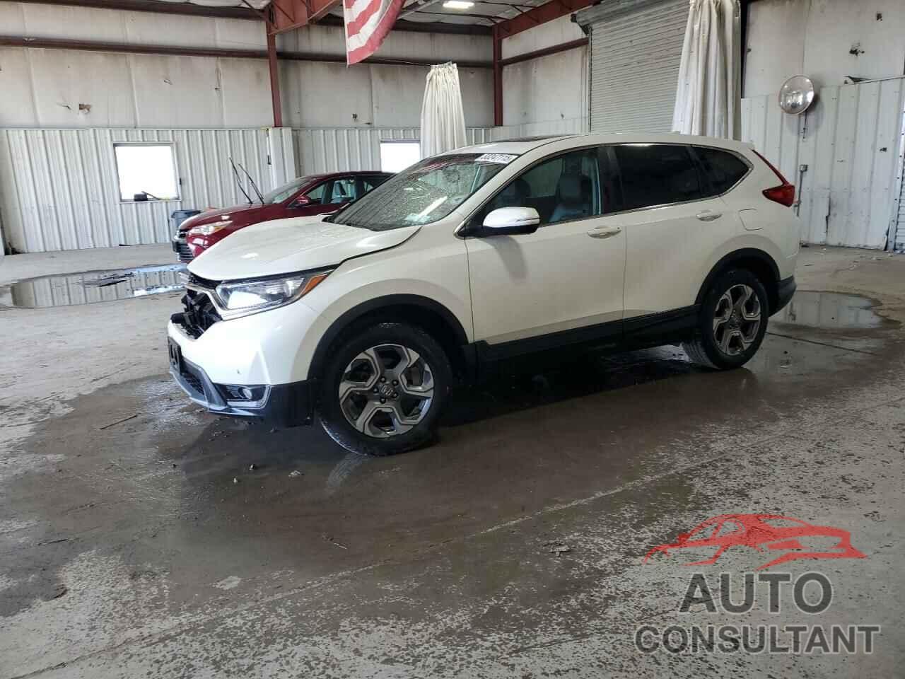 HONDA CRV 2017 - 5J6RW2H84HL031266