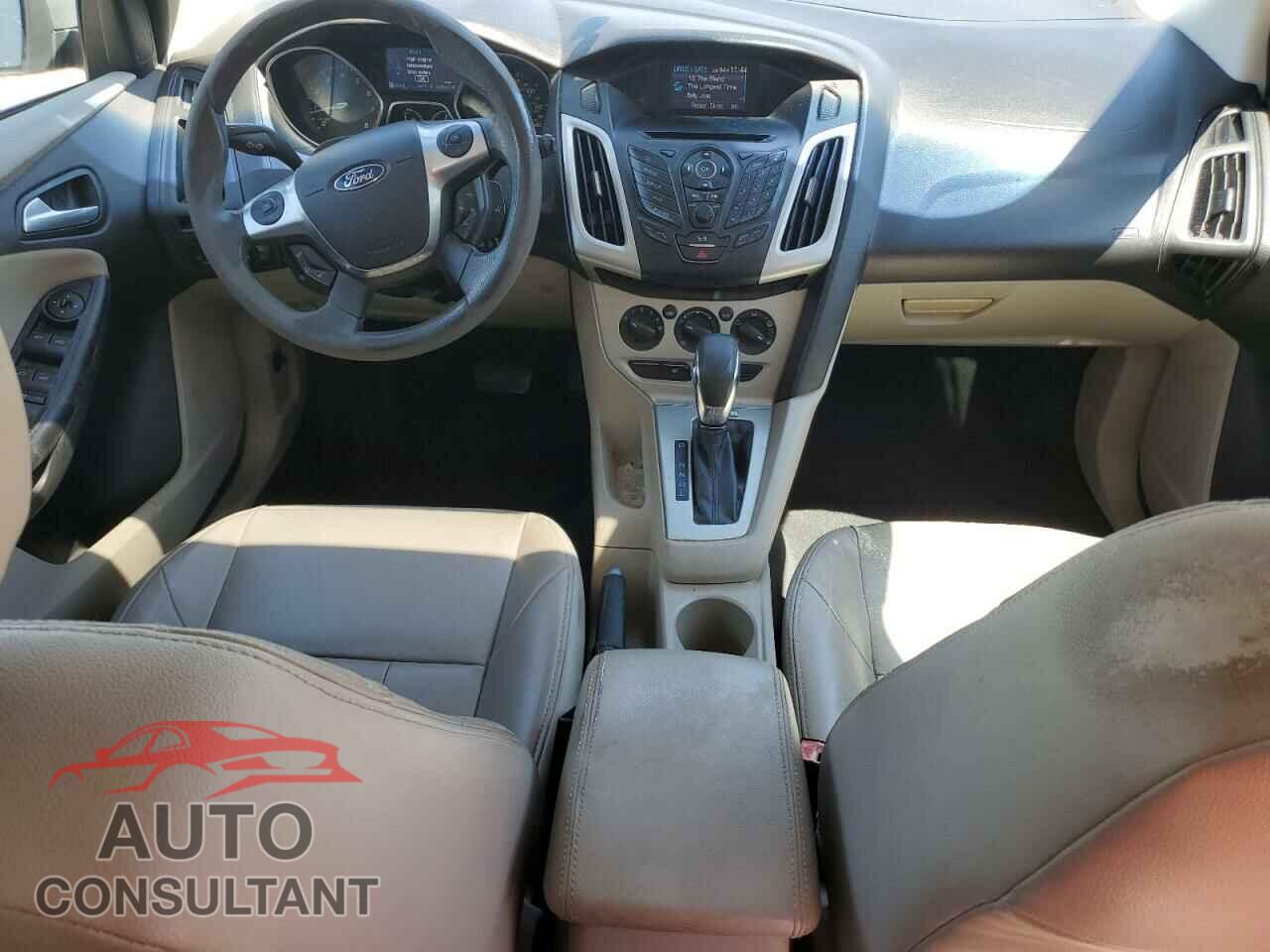 FORD FOCUS 2012 - 1FAHP3K20CL413687