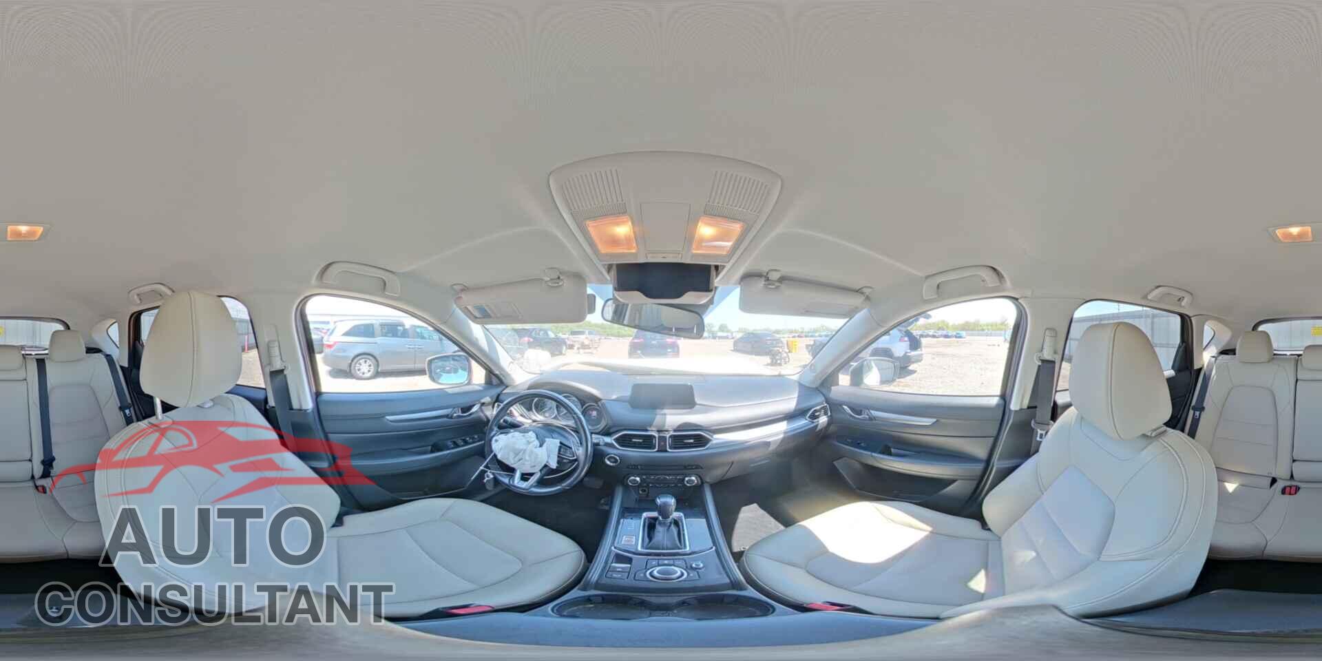 MAZDA CX-5 2018 - JM3KFACM6J1401132