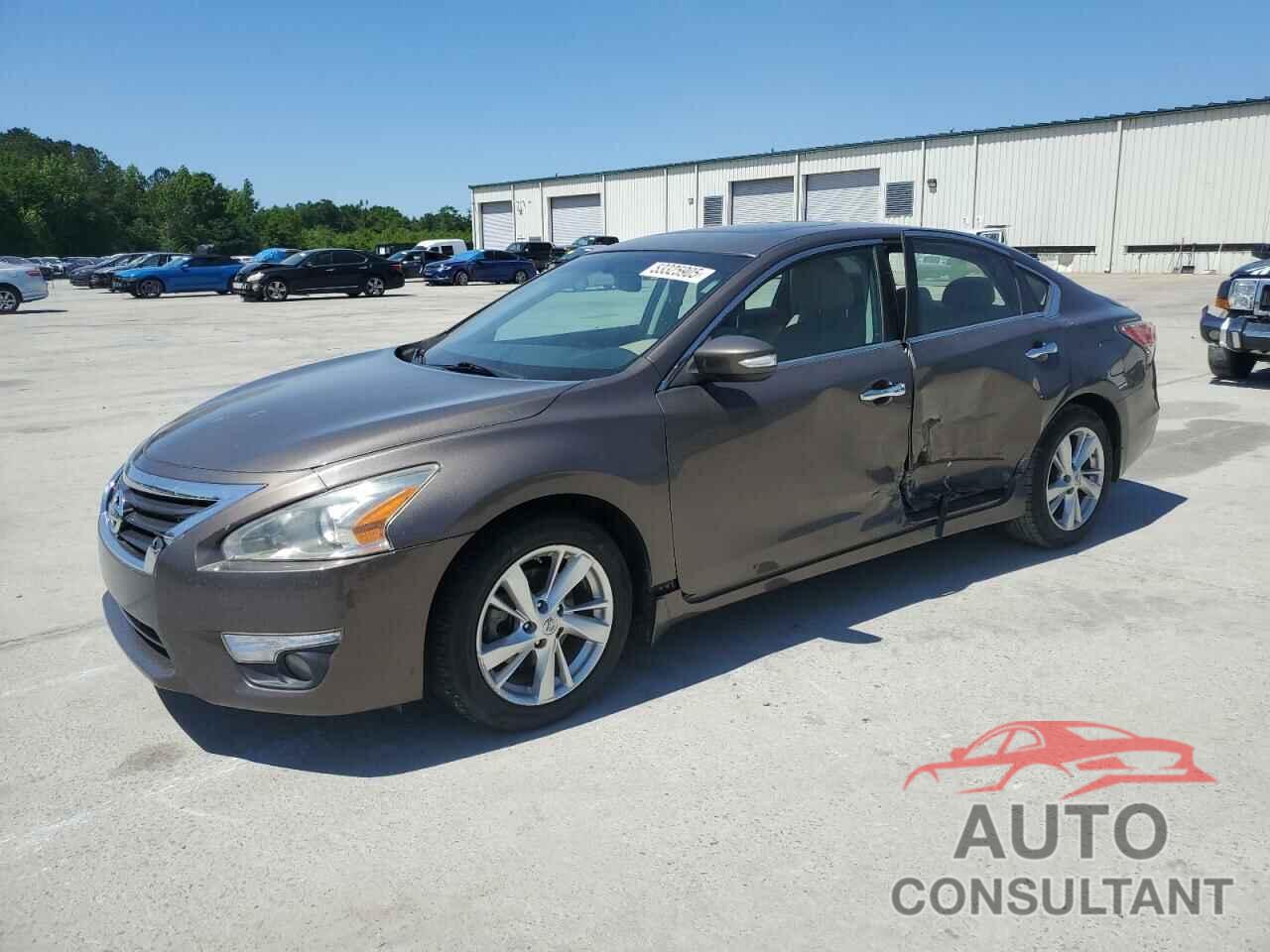 NISSAN ALTIMA 2015 - 1N4AL3AP4FN904119