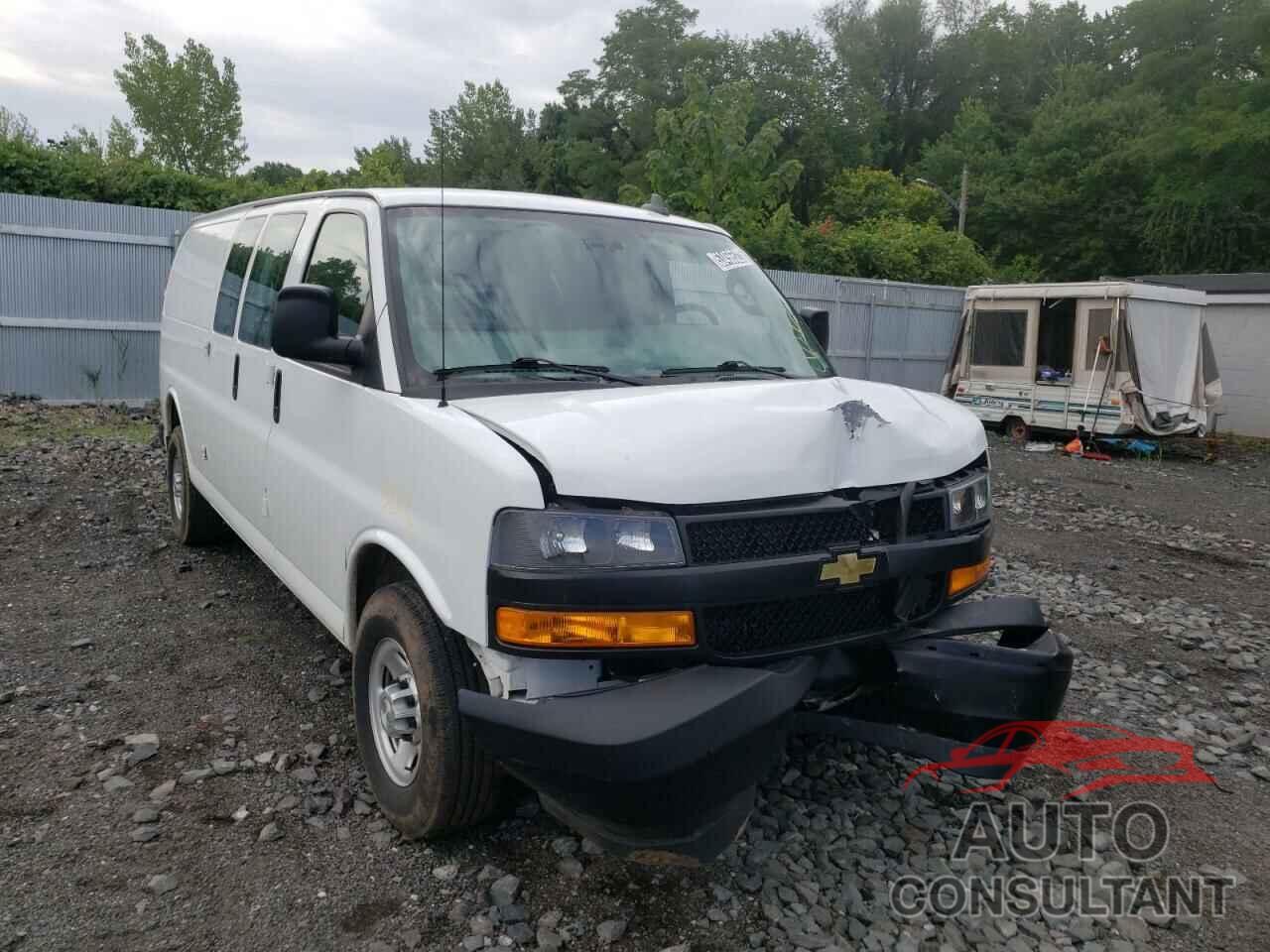 CHEVROLET EXPRESS 2020 - 1GCZGHFBXL1254677