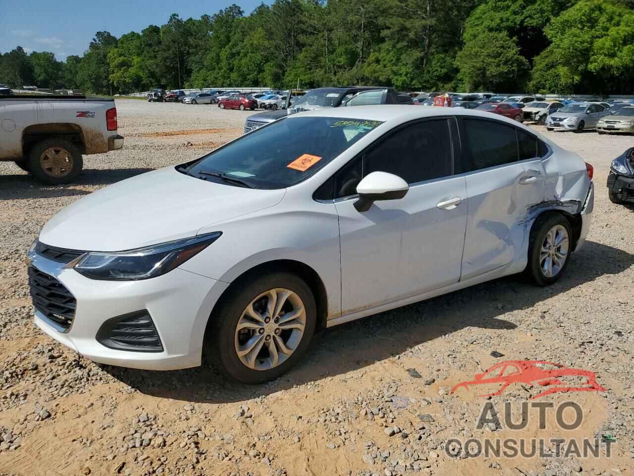 CHEVROLET CRUZE 2019 - 1G1BE5SM6K7116605