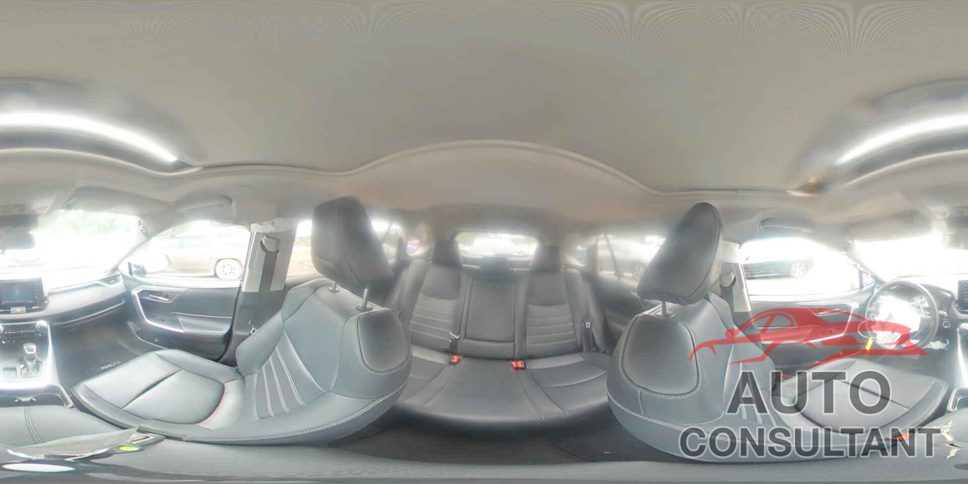 TOYOTA RAV4 2021 - 2T3C1RFVXMC086650