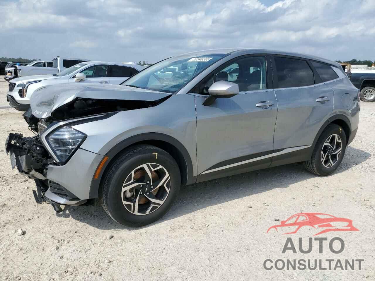 KIA SPORTAGE 2024 - KNDPU3DFXR7234542