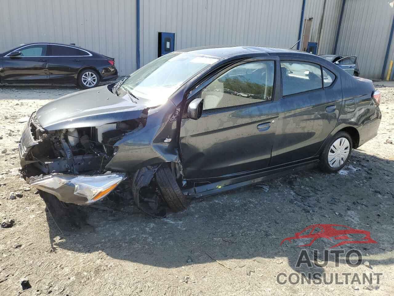 MITSUBISHI MIRAGE 2024 - ML32FUFJ8RHF17307