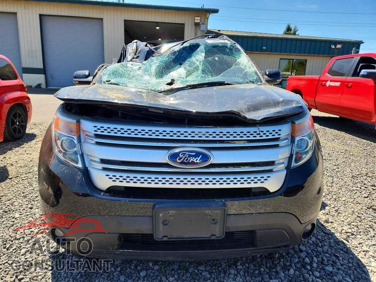 FORD EXPLORER 2013 - 1FM5K7D97DGA84232