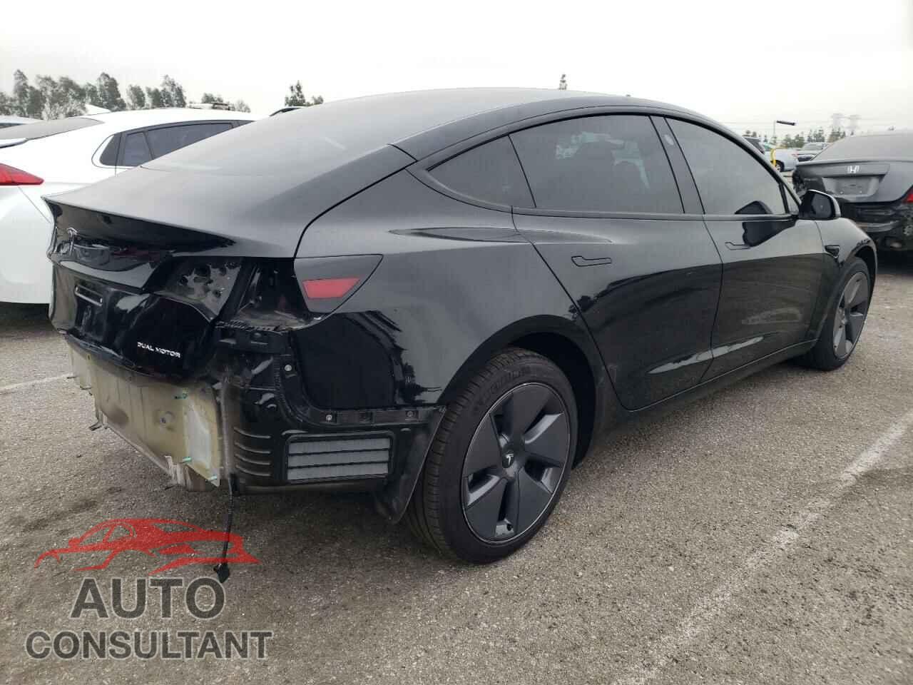 TESLA MODEL 3 2022 - 5YJ3E1EB3NF299250