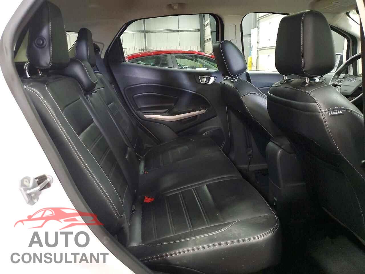 FORD ECOSPORT 2020 - MAJ6S3KL2LC332012