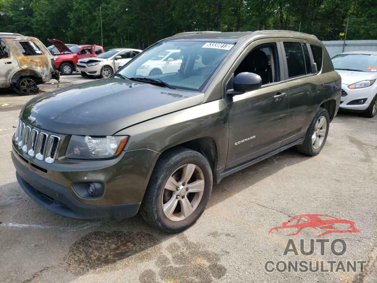 JEEP COMPASS 2015 - 1C4NJCBB3FD171796