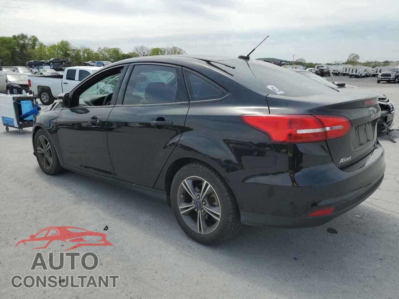 FORD FOCUS 2017 - 1FADP3FEXHL281886