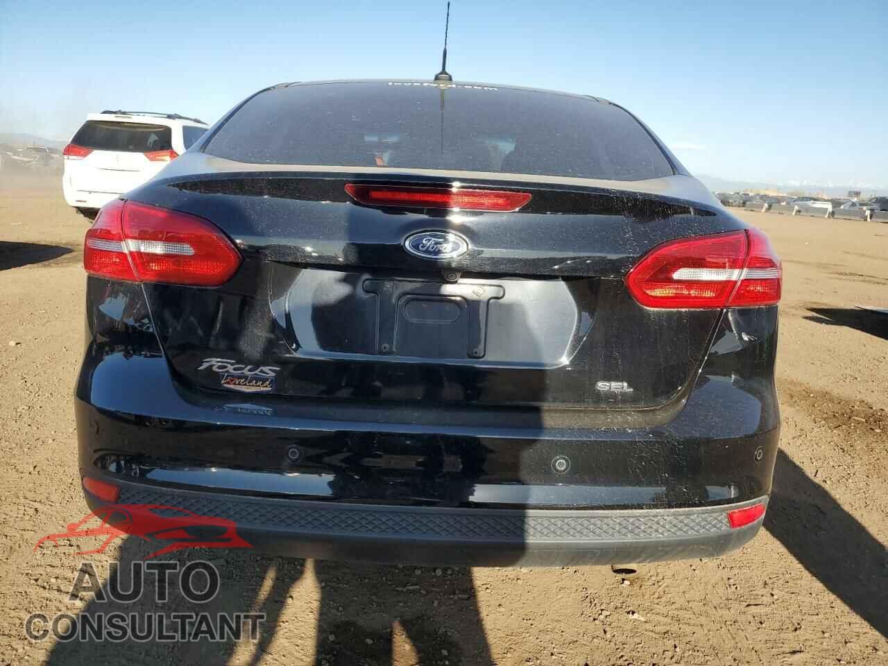FORD FOCUS 2017 - 1FADP3H24HL324945