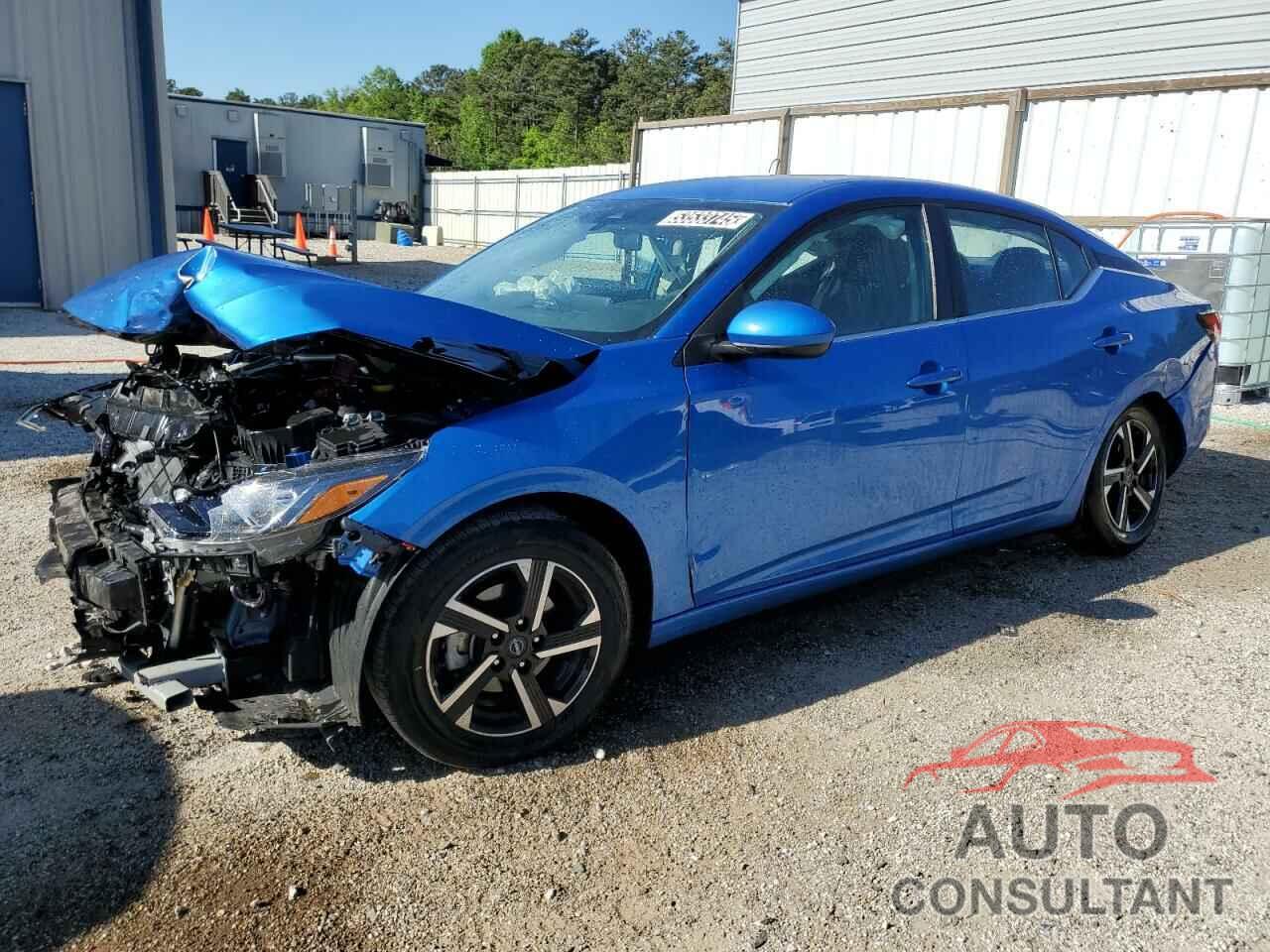 NISSAN SENTRA 2024 - 3N1AB8CV3RY337840