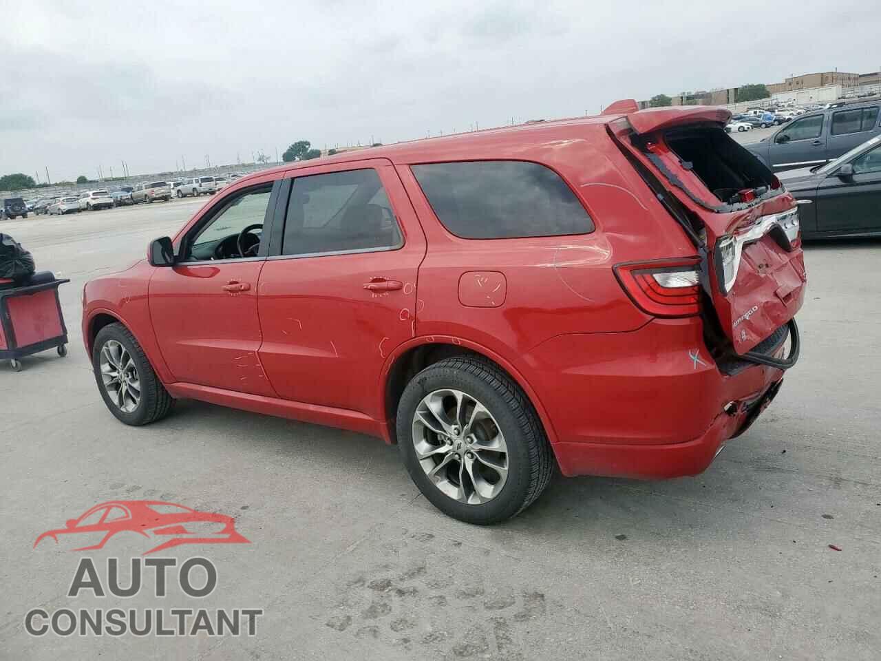 DODGE DURANGO 2019 - 1C4RDJDG2KC739168