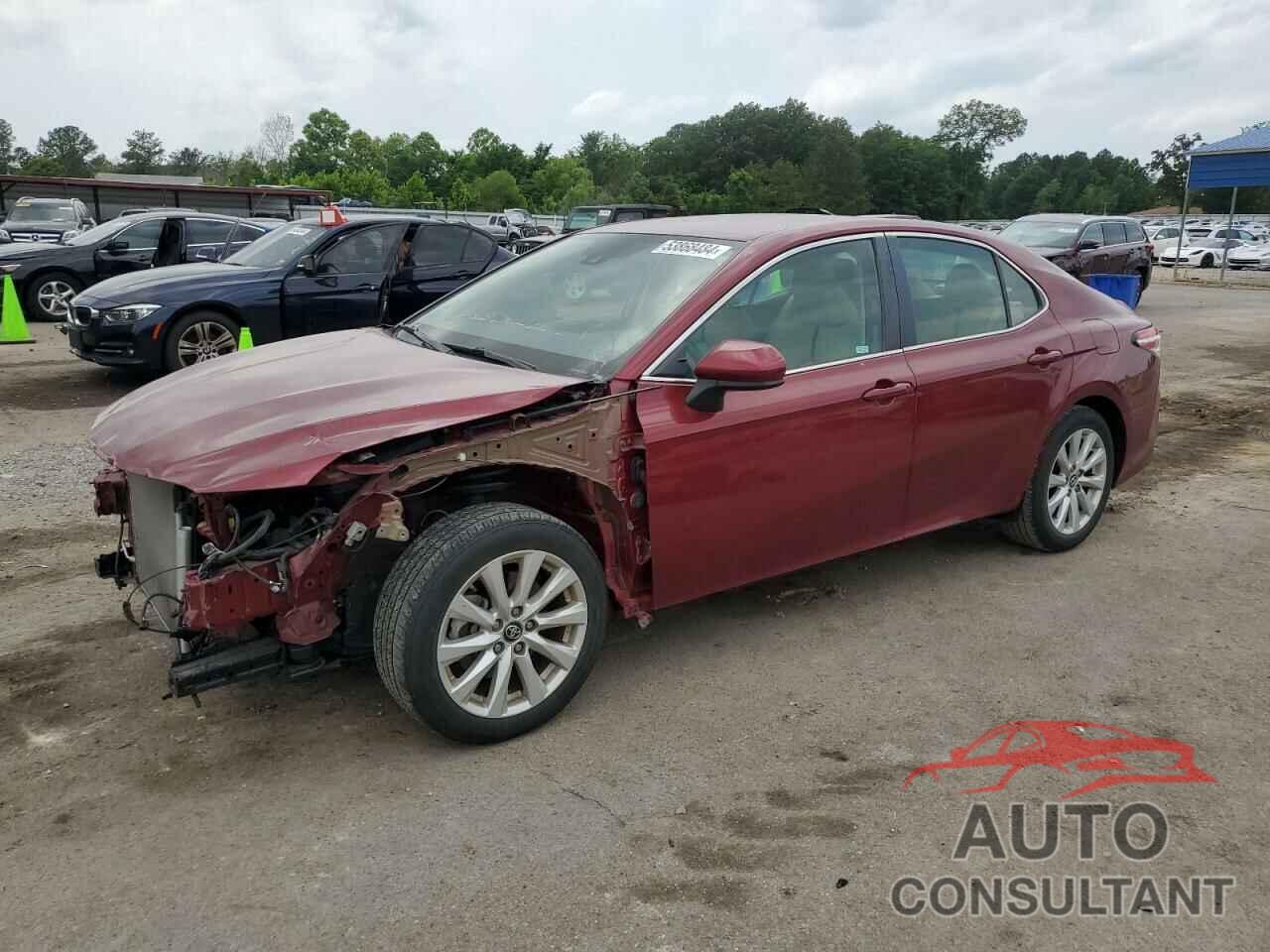 TOYOTA CAMRY 2019 - 4T1B11HK5KU737607