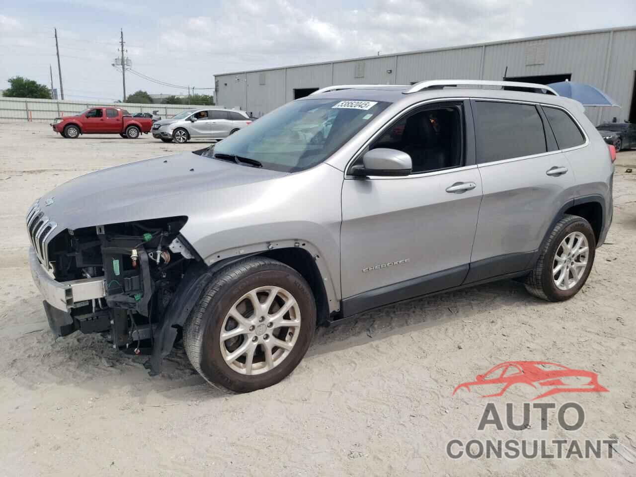 JEEP GRAND CHER 2018 - 1C4PJLLB1JD531485