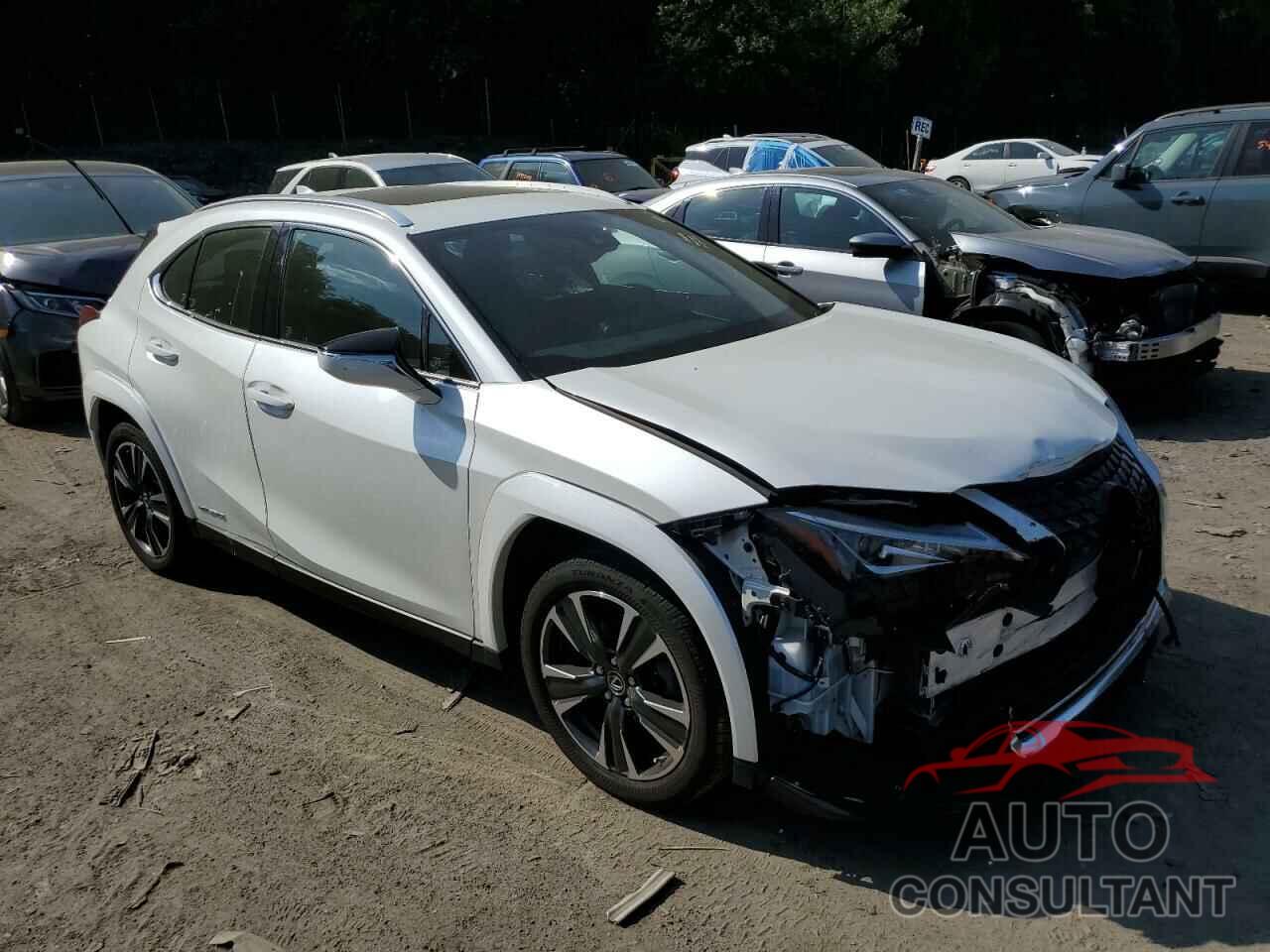 LEXUS UX 250H BA 2022 - JTHP9JBH7N2059750