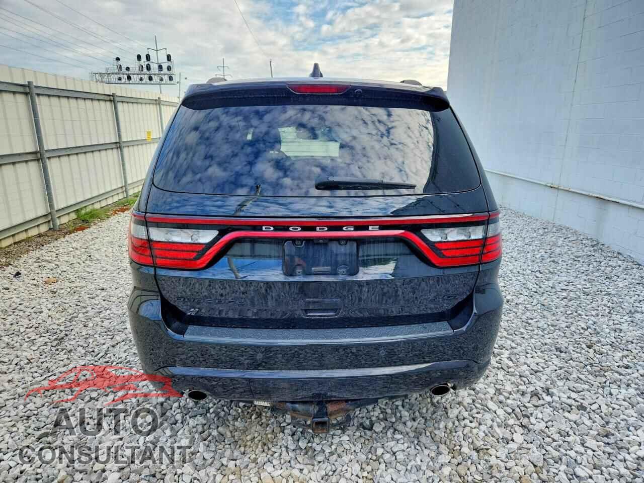 DODGE DURANGO 2019 - 1C4RDJDG3KC723402