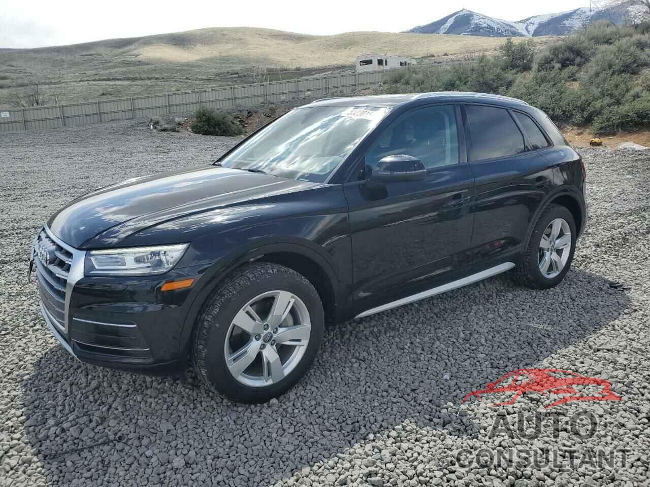 AUDI Q5 2018 - WA1ANAFY9J2026122