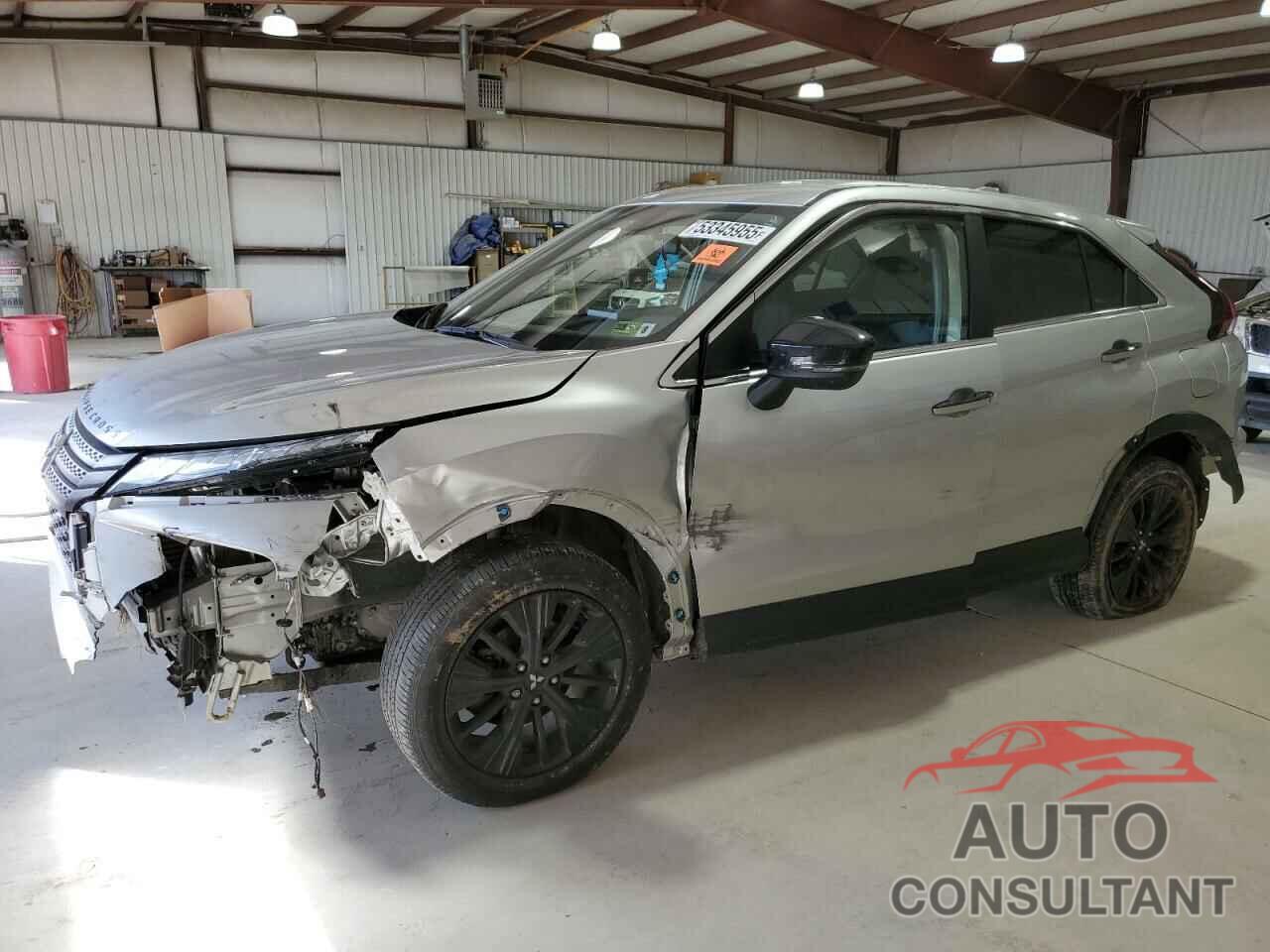 MITSUBISHI ECLIPSE 2022 - JA4ATVAA9NZ041613