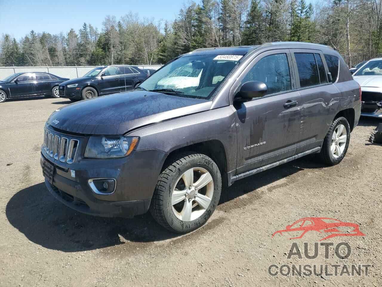 JEEP COMPASS 2015 - 1C4NJDAB5FD393392