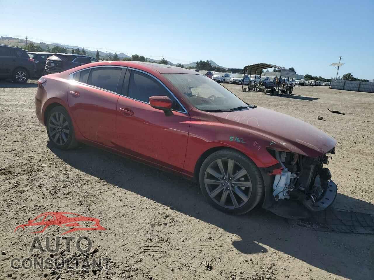 MAZDA 6 2018 - JM1GL1TY5J1320357