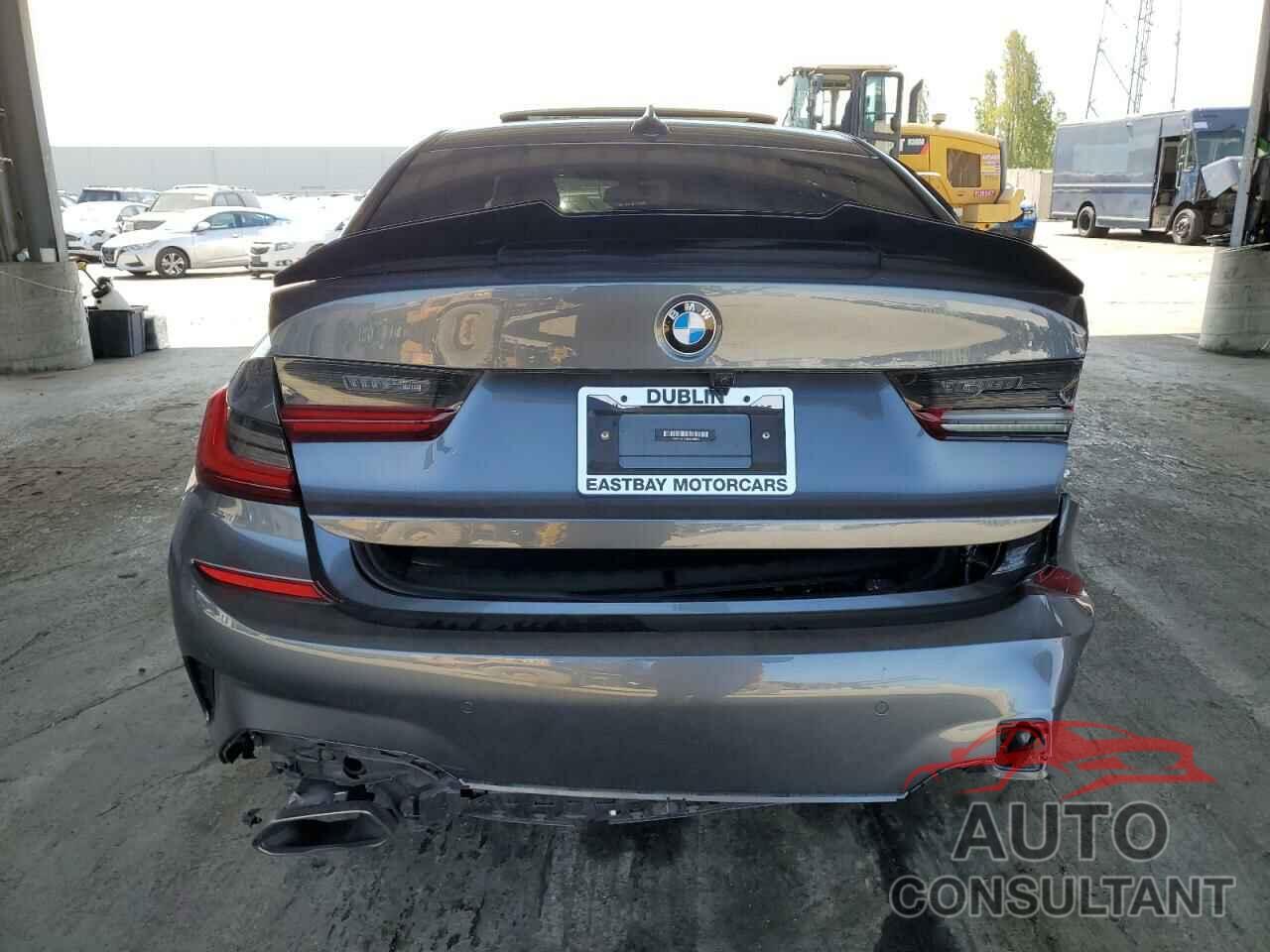 BMW M3 2022 - 3MW5U7J04N8C39899
