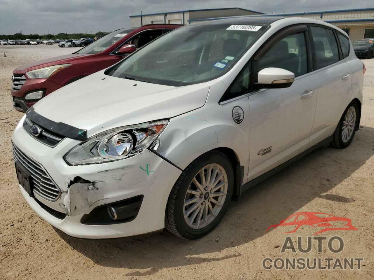 FORD CMAX 2015 - 1FADP5CU1FL100808