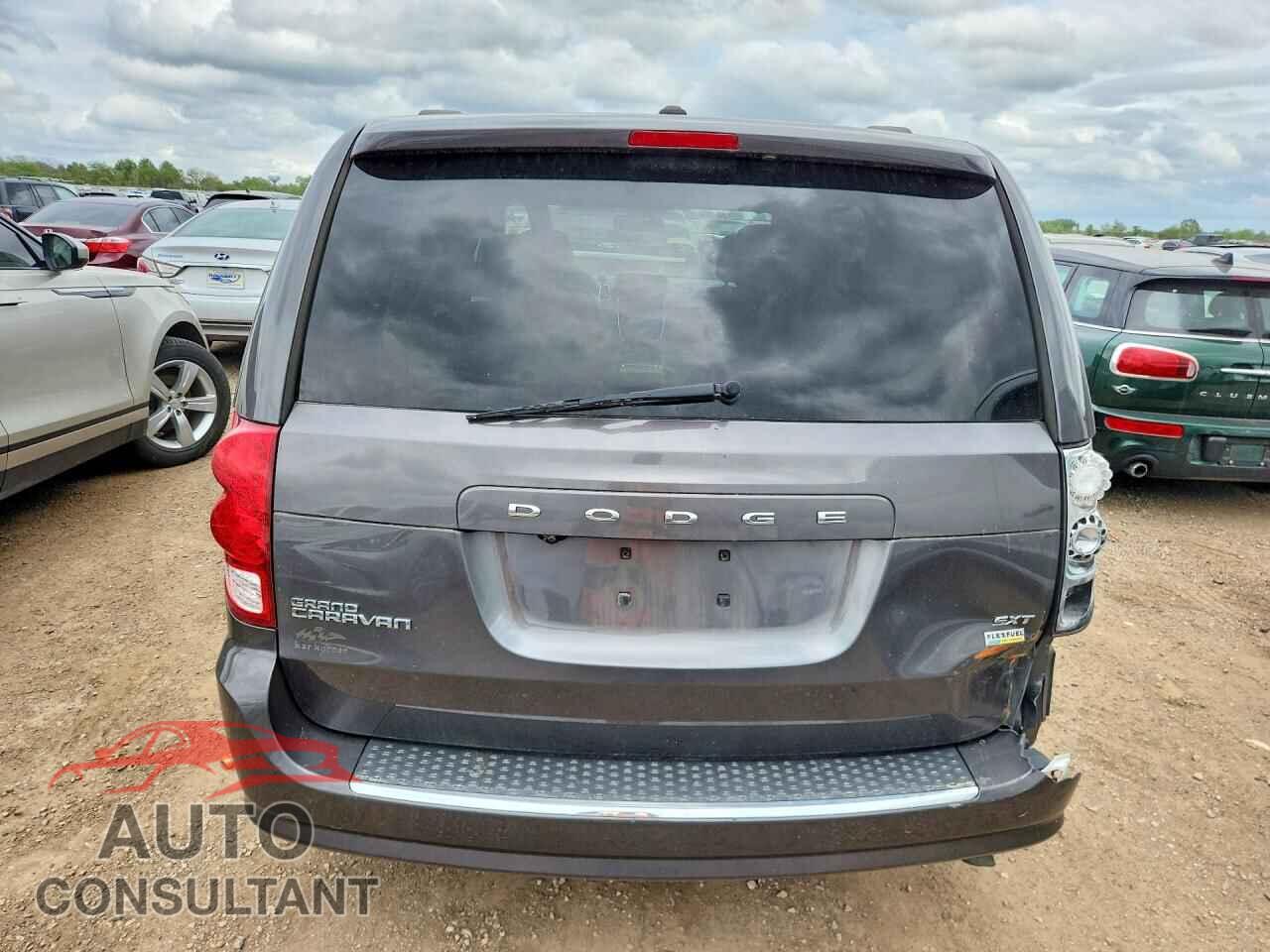 DODGE CARAVAN 2019 - 2C4RDGCG9KR559097
