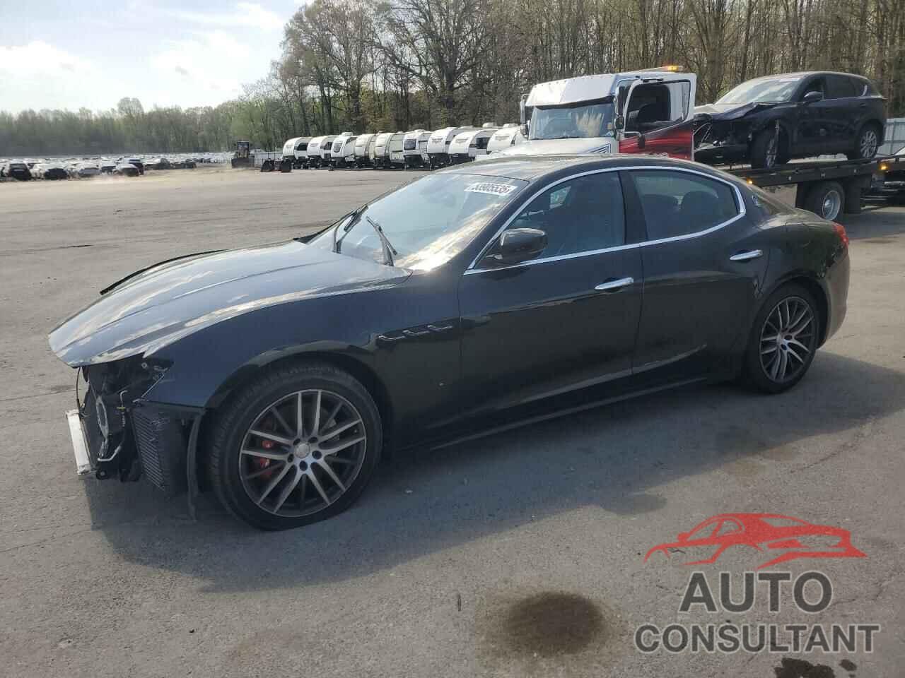 MASERATI ALL MODELS 2018 - ZAM57YTA1J1286209