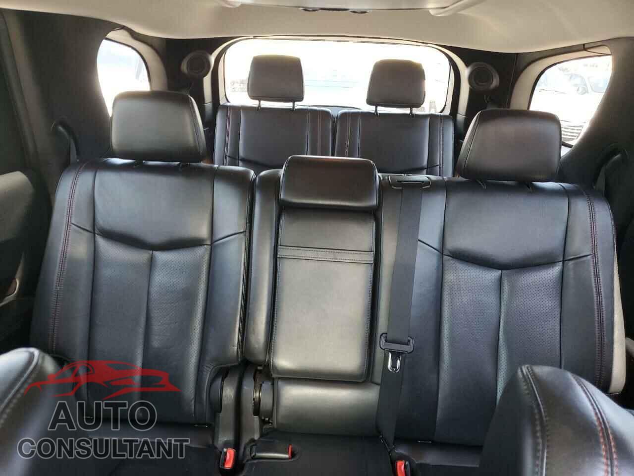 DODGE DURANGO 2012 - 1C4SDJCT7CC308617
