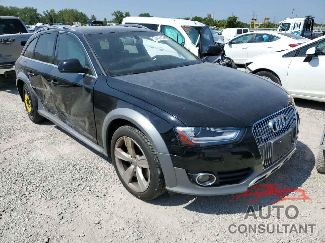 AUDI A4 2016 - WA1UFAFL3GA018160