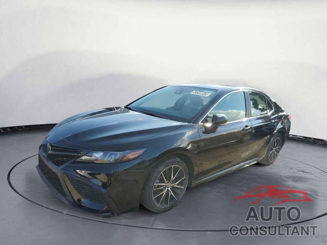 TOYOTA CAMRY 2022 - 4T1G11AKXNU659605