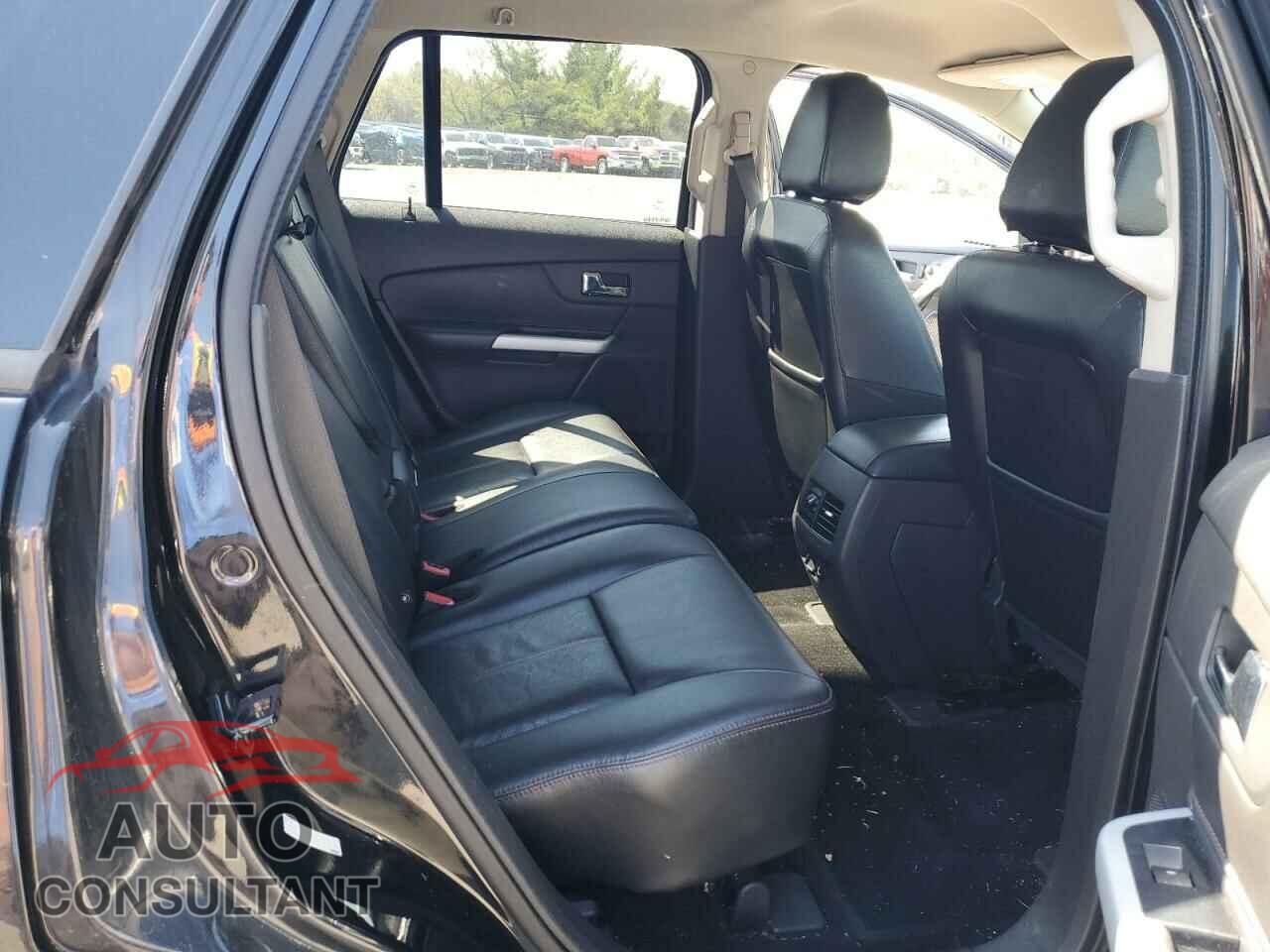 FORD EDGE 2014 - 2FMDK4JC2EBB73726