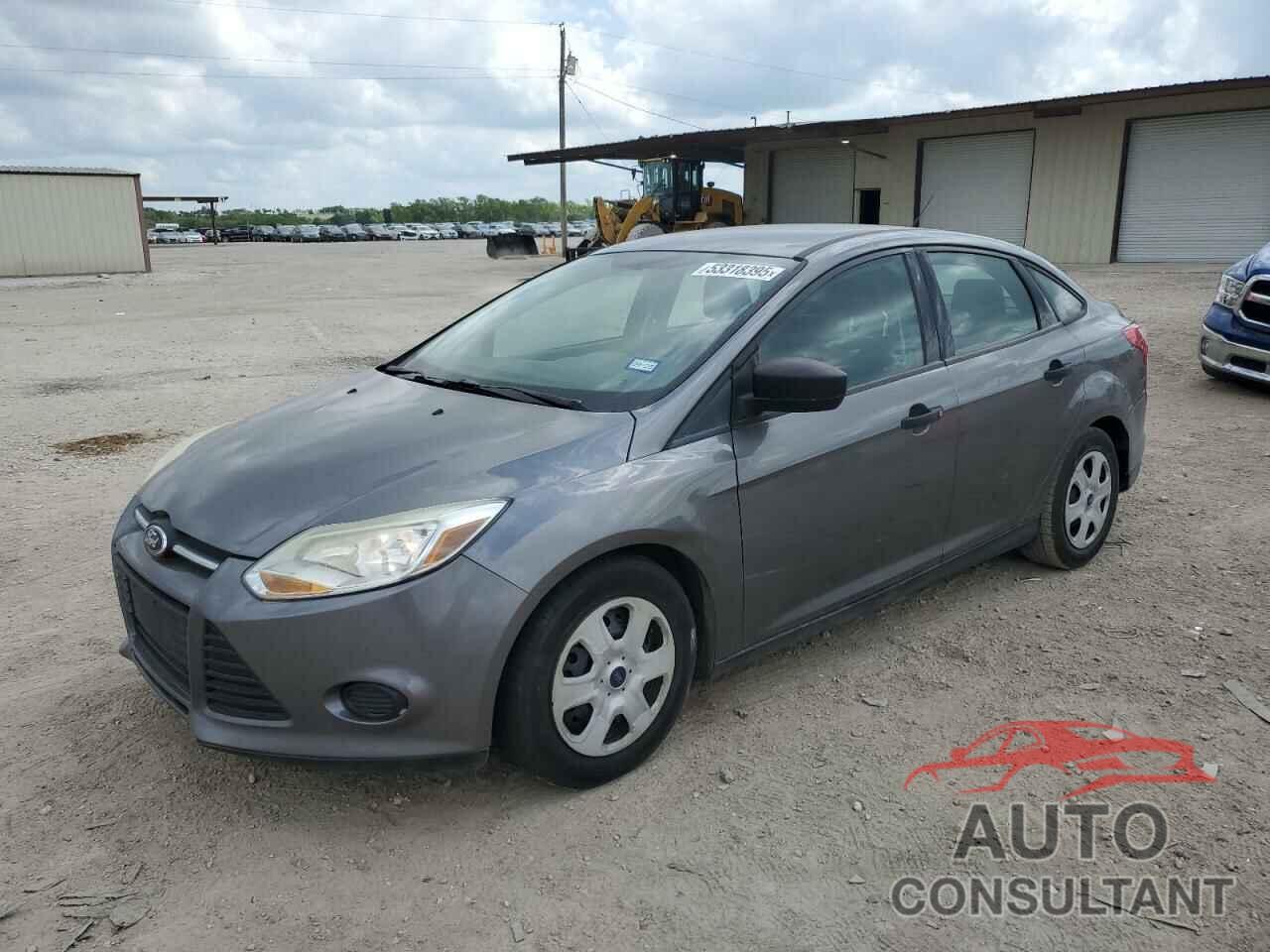 FORD FOCUS 2014 - 1FADP3E22EL452391