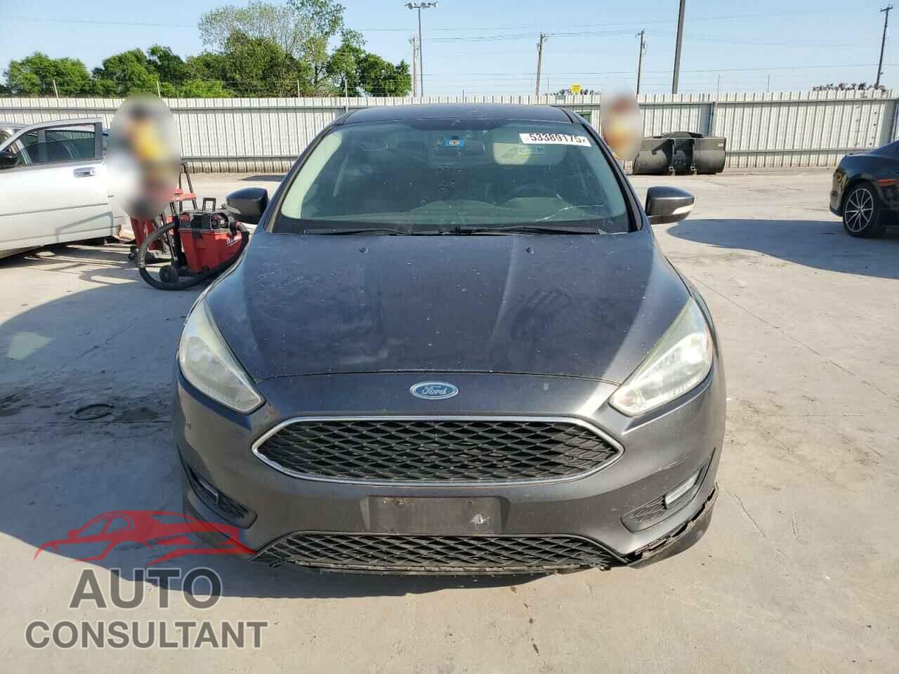 FORD FOCUS 2015 - 1FADP3F22FL323714