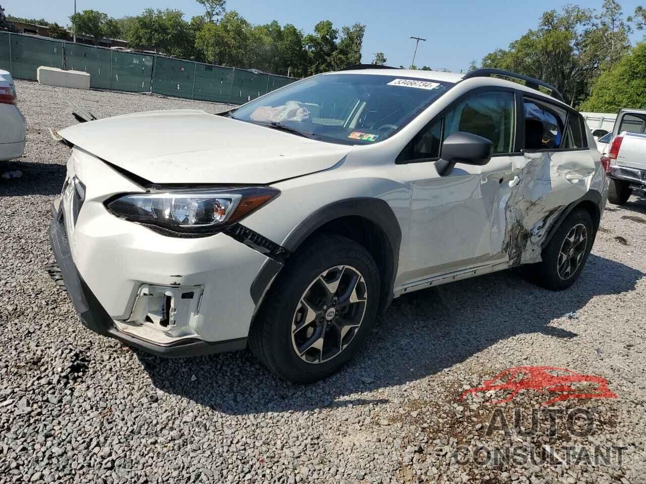 SUBARU CROSSTREK 2018 - JF2GTAAC0JH220750