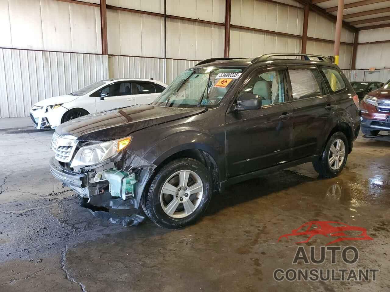 SUBARU FORESTER 2013 - JF2SHABC0DH419473