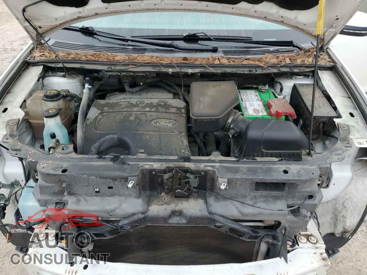 FORD EDGE 2014 - 2FMDK3JCXEBA06962