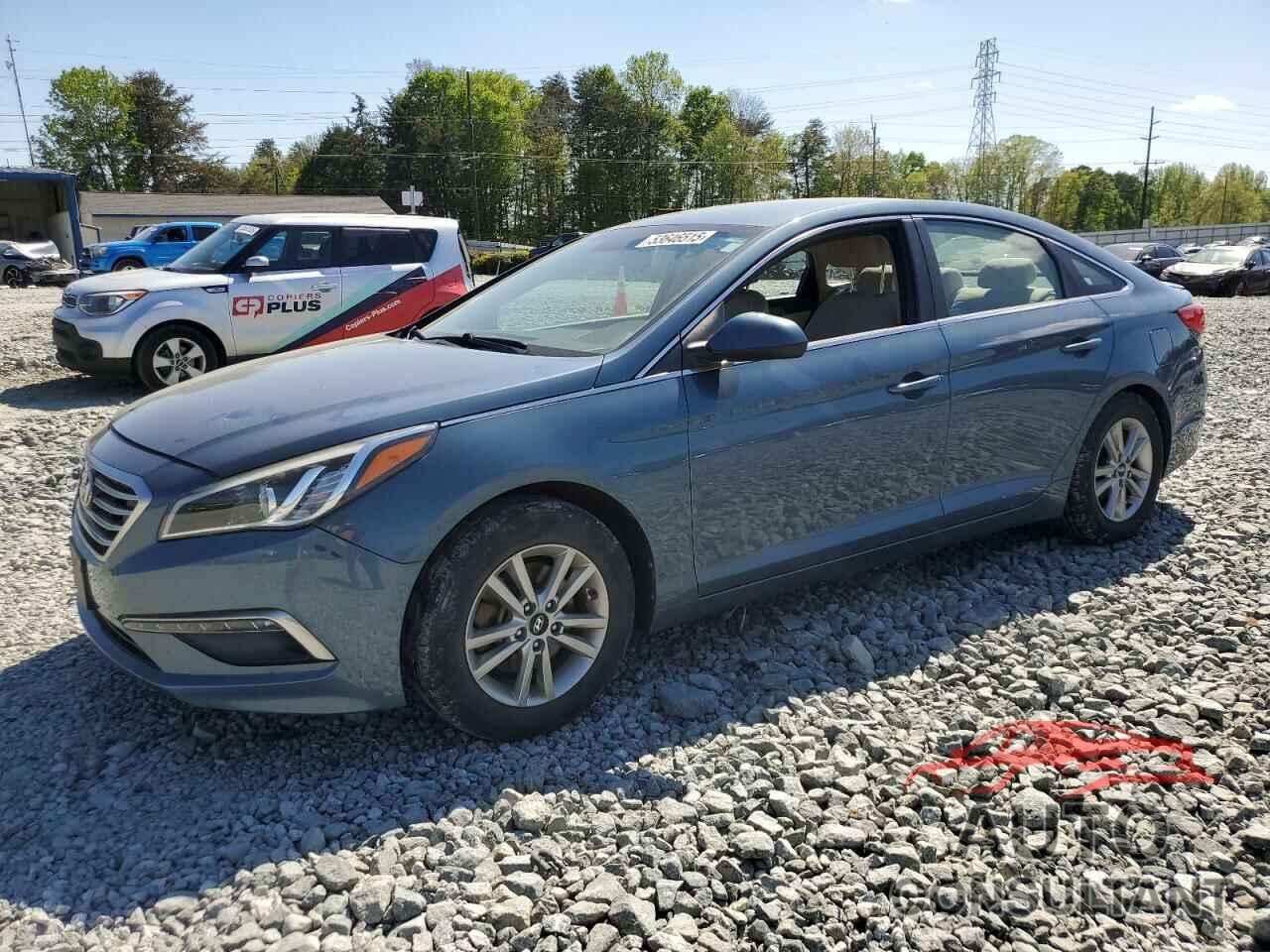 HYUNDAI SONATA 2015 - 5NPE24AF6FH256522