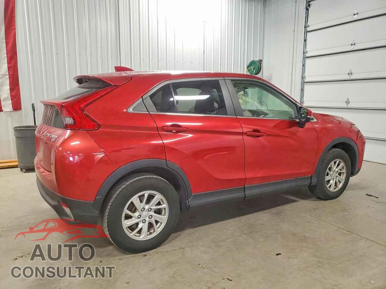 MITSUBISHI ECLIPSE 2018 - JA4AS3AA7JZ067855