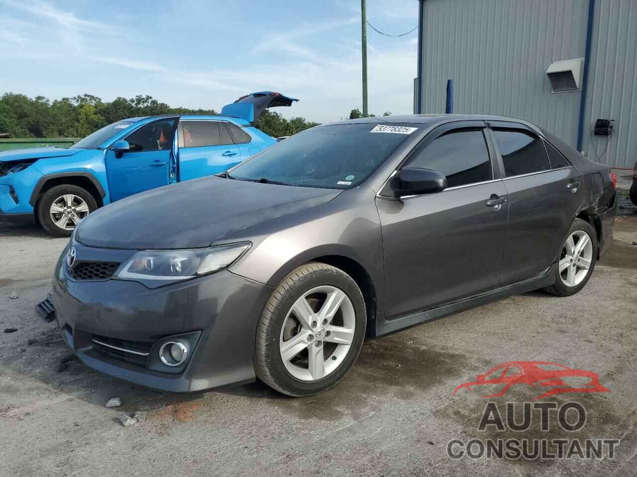 TOYOTA CAMRY 2014 - 4T1BF1FK9EU389903
