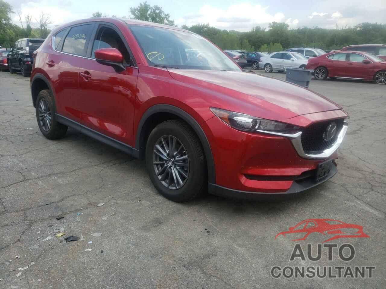 MAZDA CX-5 2019 - JM3KFBCM2K0697845