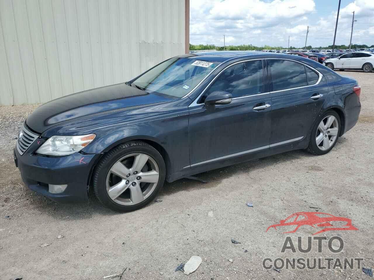 LEXUS LS460 2010 - JTHBL5EF7A5091846