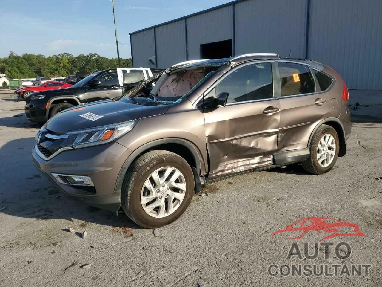 HONDA CRV 2016 - 2HKRM3H75GH528287