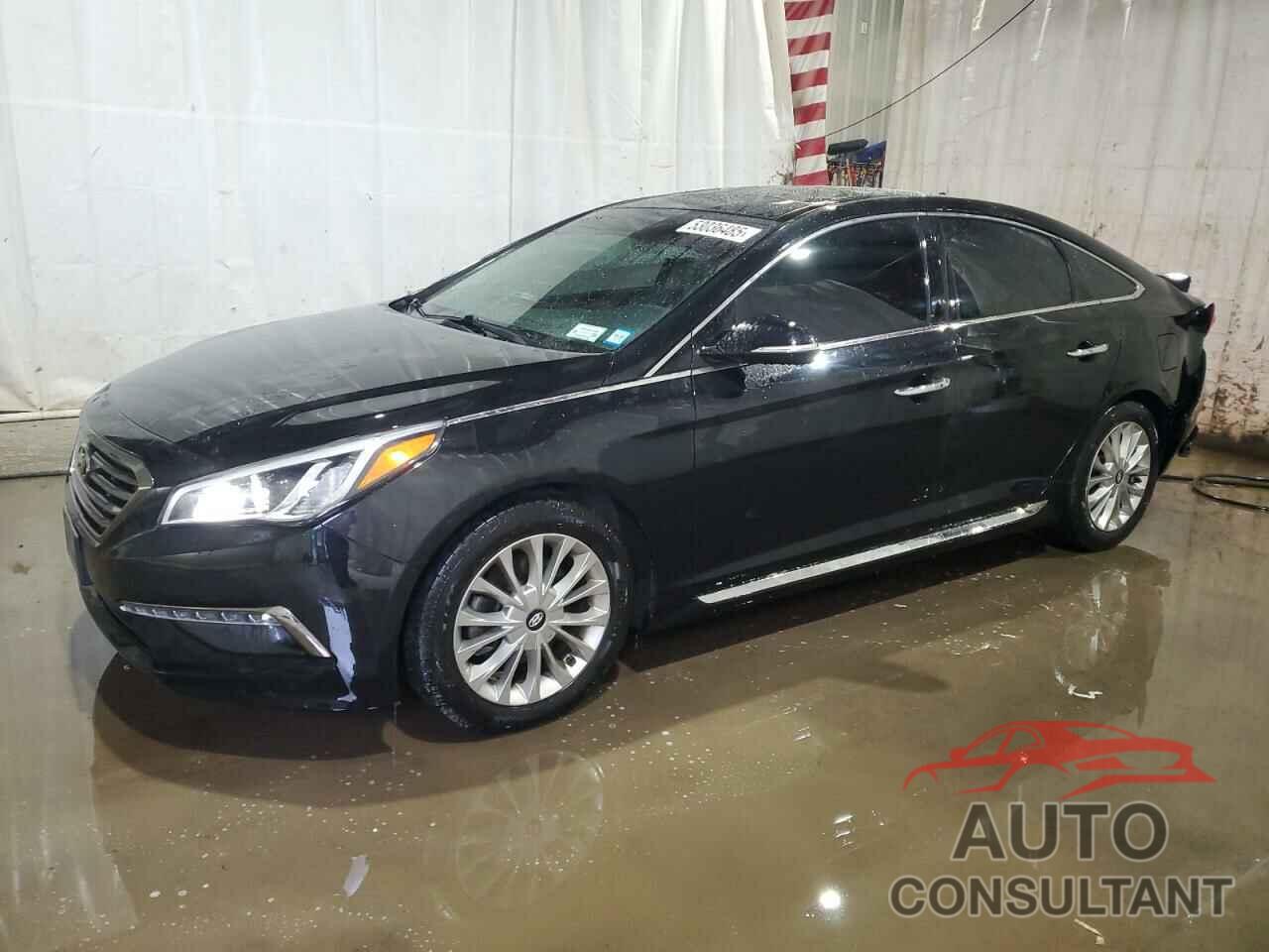 HYUNDAI SONATA 2015 - 5NPE34AF6FH018117