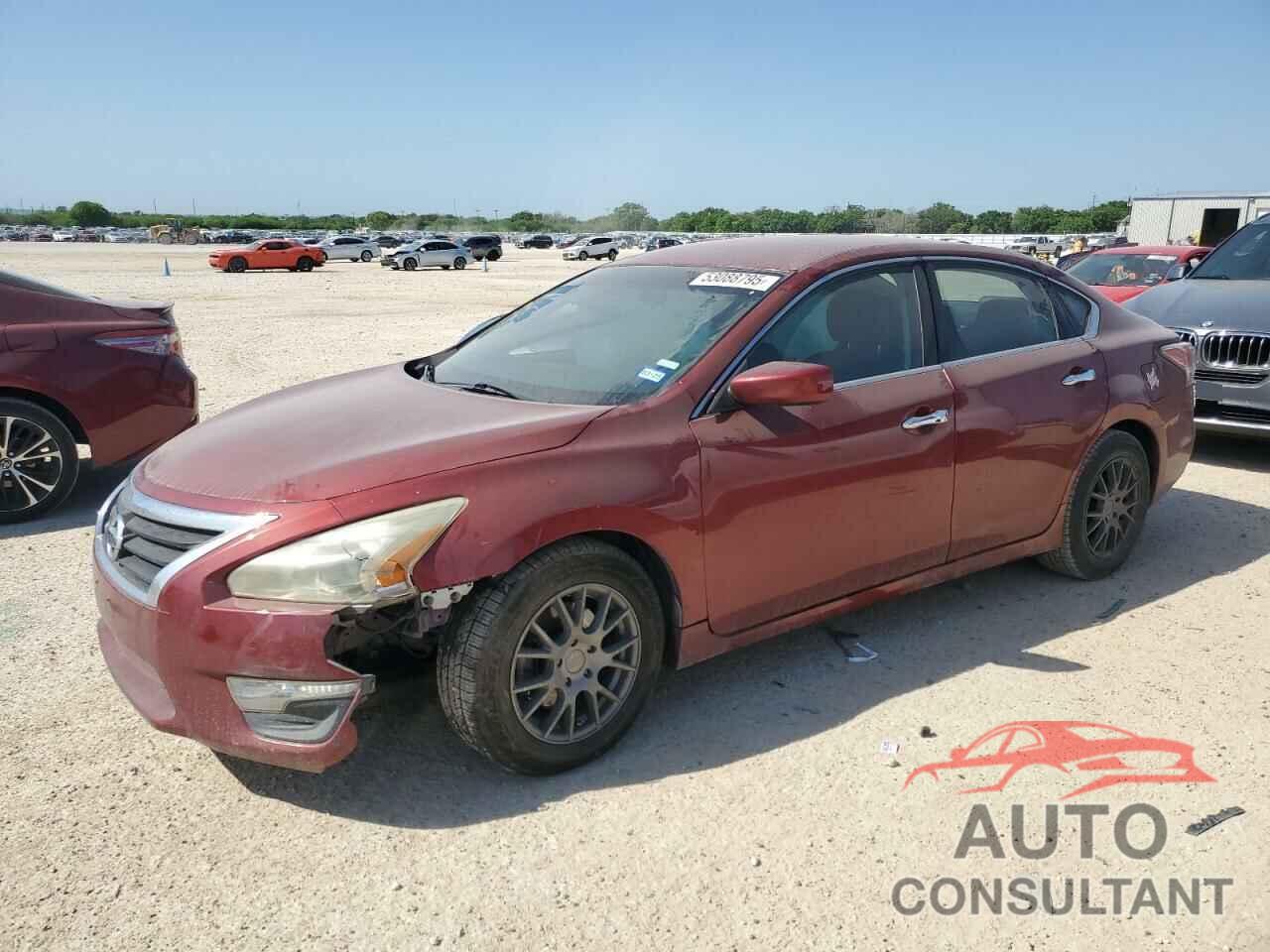 NISSAN ALTIMA 2015 - 1N4AL3AP7FN316991