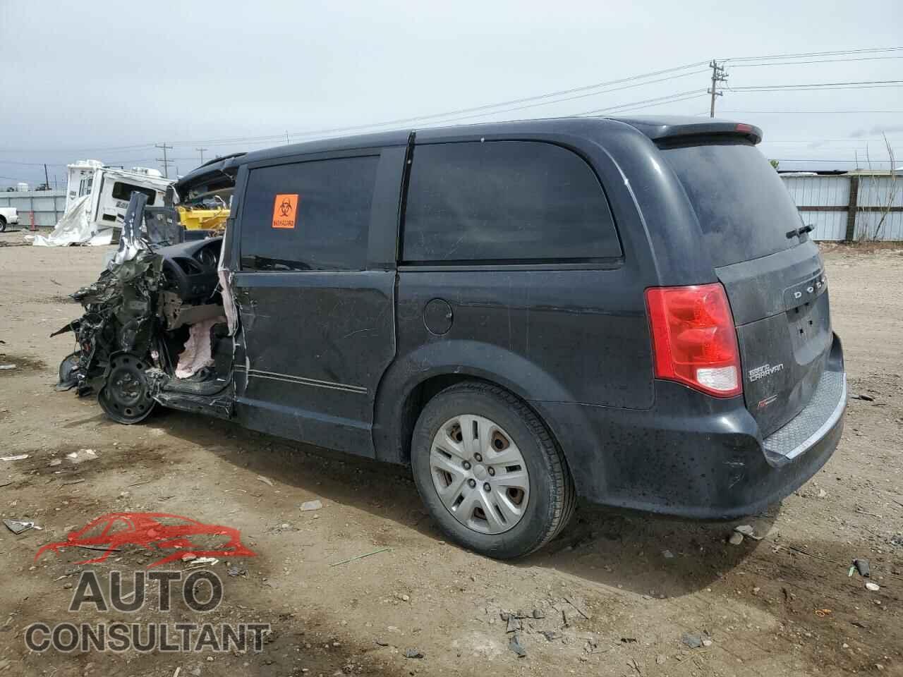 DODGE CARAVAN 2016 - 2C4RDGBG2GR100664